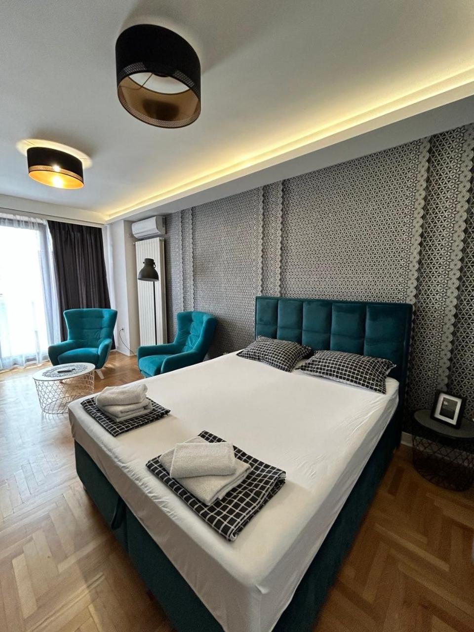 Apartmani Novi Sad Sm51 2 Zewnętrze zdjęcie
