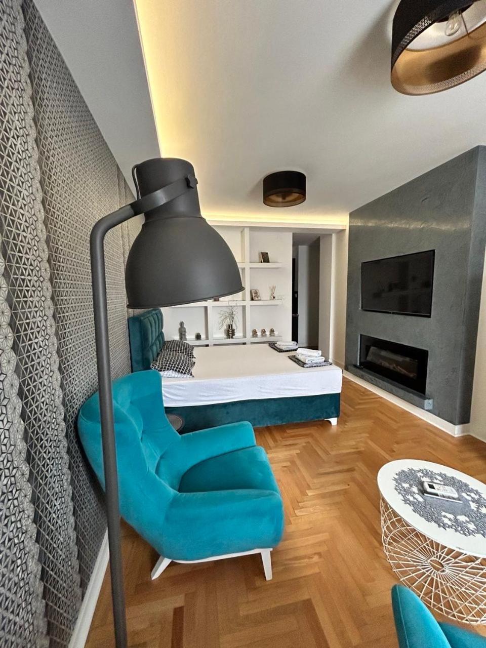 Apartmani Novi Sad Sm51 2 Zewnętrze zdjęcie
