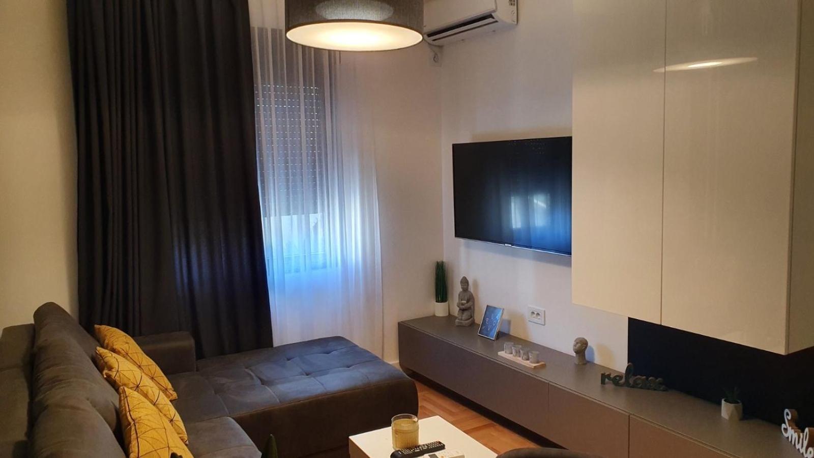 Apartmani Novi Sad Sm51 2 Zewnętrze zdjęcie